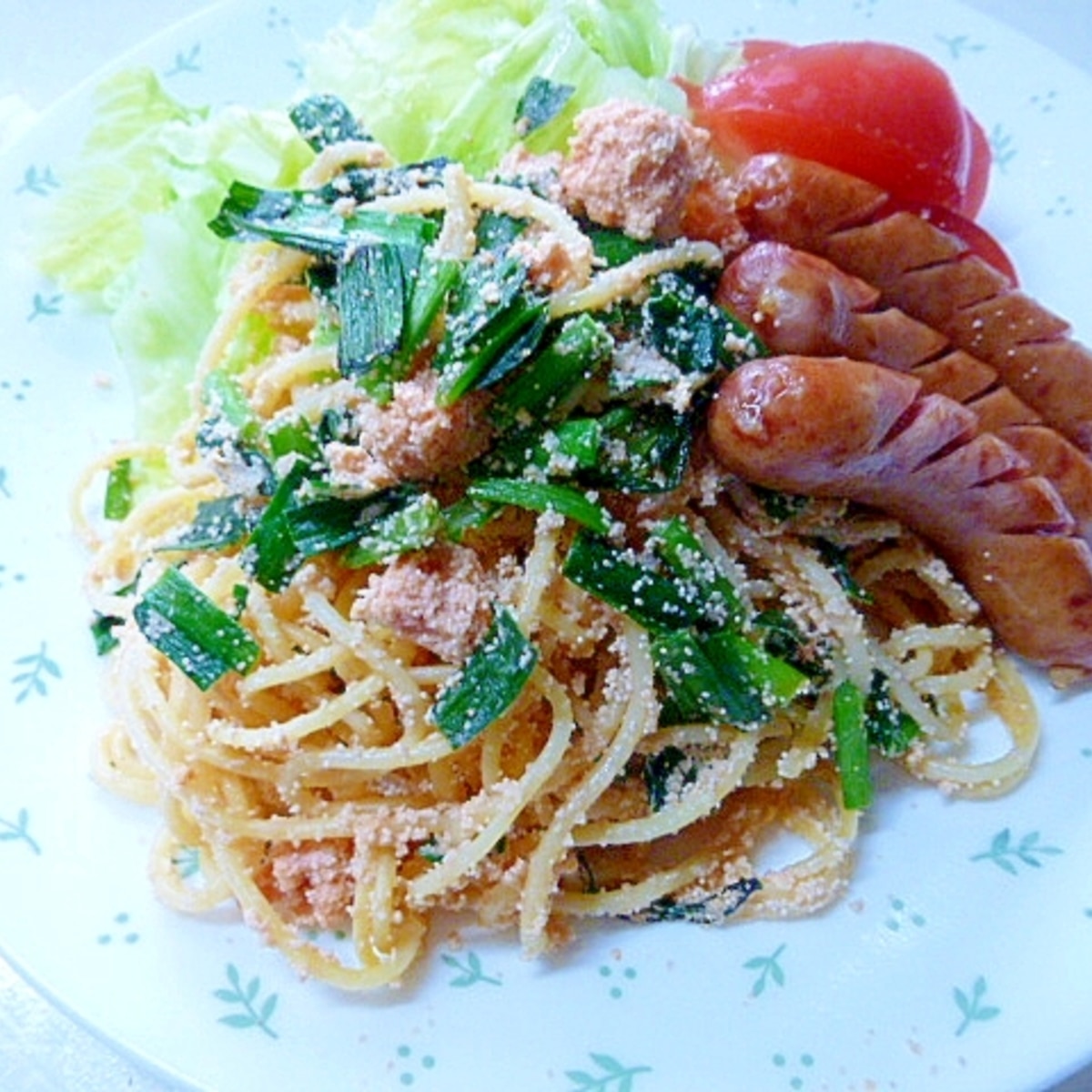 残り物でご飯に合うパスタ 明太子編 レシピ 作り方 By さとママ3645 楽天レシピ 残り物でご飯に合うパスタ 明太子編 レシピ 作り方 By さとママ3645 楽天レシピ